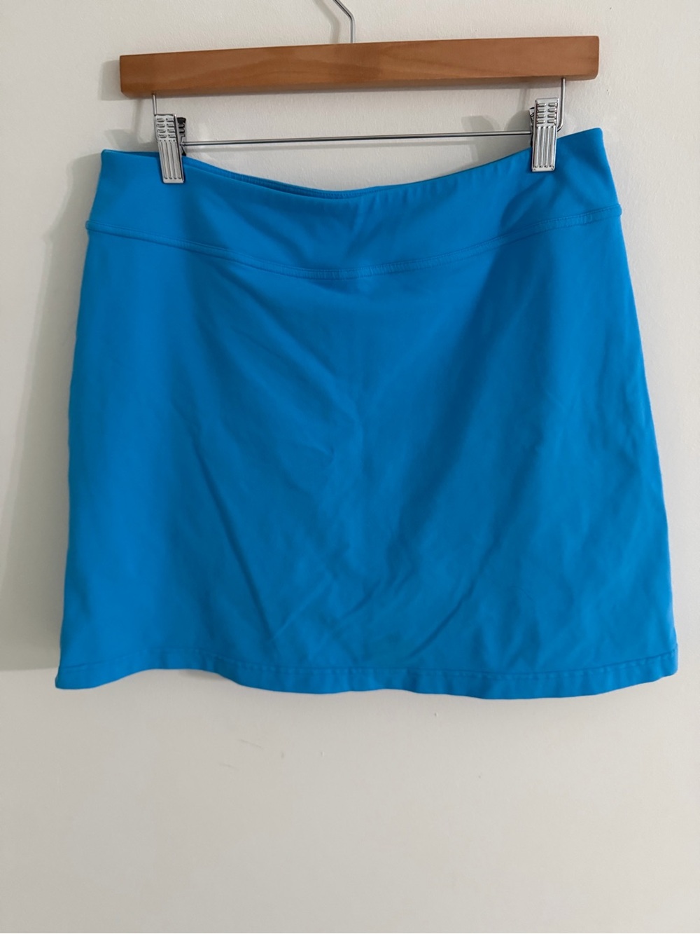 Athleta Blue Skort